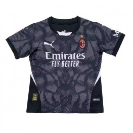 AC Milan Keeper Thuis tenue 2024-25 Korte Mouw