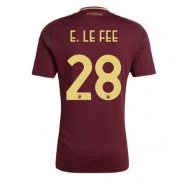 AS Roma Enzo Le Fee #28 Thuis tenue 2024-25 Korte Mouw