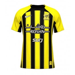 Al-Ittihad Thuis tenue 2024-25 Korte Mouw