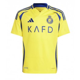 Al-Nassr Thuis tenue 2024-25 Korte Mouw