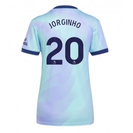 Arsenal Jorginho Frello #20 Derde tenue Dames 2024-25 Korte Mouw