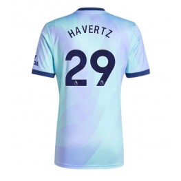 Arsenal Kai Havertz #29 Derde tenue 2024-25 Korte Mouw