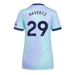 Arsenal Kai Havertz #29 Derde tenue Dames 2024-25 Korte Mouw