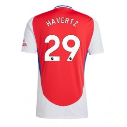 Arsenal Kai Havertz #29 Thuis tenue 2024-25 Korte Mouw