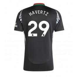 Arsenal Kai Havertz #29 Uit tenue 2024-25 Korte Mouw