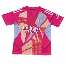 Arsenal Keeper Uit tenue 2024-25 Korte Mouw