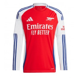 Arsenal Thuis tenue 2024-25 Lange Mouw