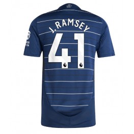 Aston Villa Jacob Ramsey #41 Derde tenue 2024-25 Korte Mouw