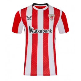 Athletic Bilbao Thuis tenue 2024-25 Korte Mouw