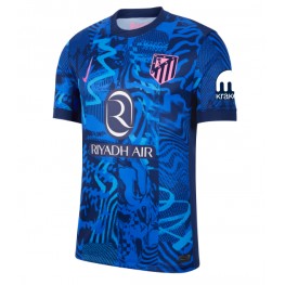 Atletico Madrid Derde tenue 2024-25 Korte Mouw