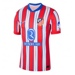 Atletico Madrid Thuis tenue 2024-25 Korte Mouw