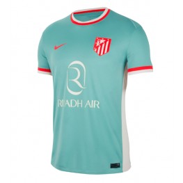 Atletico Madrid Uit tenue 2024-25 Korte Mouw