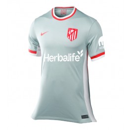 Atletico Madrid Uit tenue Dames 2024-25 Korte Mouw