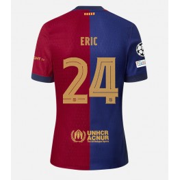 Barcelona Eric Garcia #24 Thuis tenue 2024-25 Korte Mouw