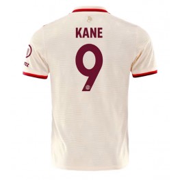 Bayern Munich Harry Kane #9 Derde tenue 2024-25 Korte Mouw