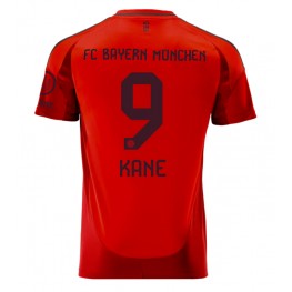 Bayern Munich Harry Kane #9 Thuis tenue 2024-25 Korte Mouw