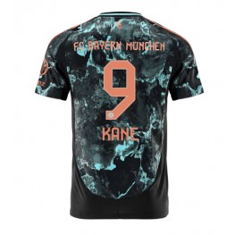 Bayern Munich Harry Kane #9 Uit tenue 2024-25 Korte Mouw