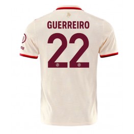 Bayern Munich Raphael Guerreiro #22 Derde tenue 2024-25 Korte Mouw