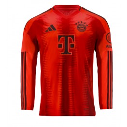 Bayern Munich Thuis tenue 2024-25 Lange Mouw