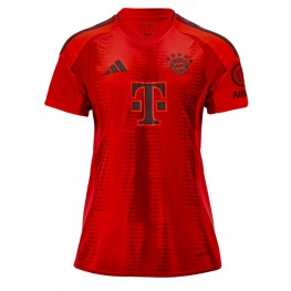 Bayern Munich Thuis tenue Dames 2024-25 Korte Mouw