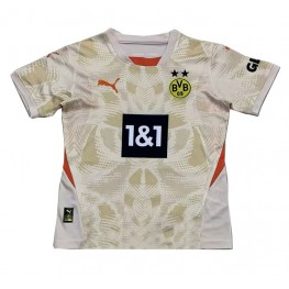 Borussia Dortmund Keeper Thuis tenue 2024-25 Korte Mouw