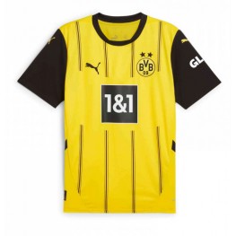 Borussia Dortmund Thuis tenue 2024-25 Korte Mouw