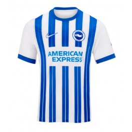 Brighton Thuis tenue 2024-25 Korte Mouw