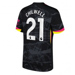 Chelsea Ben Chilwell #21 Derde tenue 2024-25 Korte Mouw