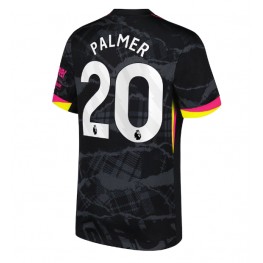 Chelsea Cole Palmer #20 Derde tenue 2024-25 Korte Mouw