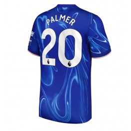 Chelsea Cole Palmer #20 Thuis tenue 2024-25 Korte Mouw