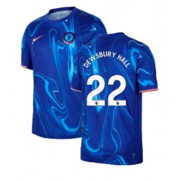 Chelsea Kiernan Dewsbury-Hall #22 Thuis tenue 2024-25 Korte Mouw