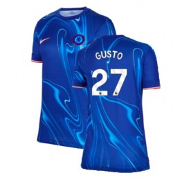 Chelsea Malo Gusto #27 Thuis tenue Dames 2024-25 Korte Mouw