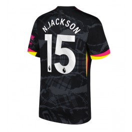 Chelsea Nicolas Jackson #15 Derde tenue 2024-25 Korte Mouw