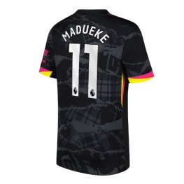 Chelsea Noni Madueke #11 Derde tenue 2024-25 Korte Mouw