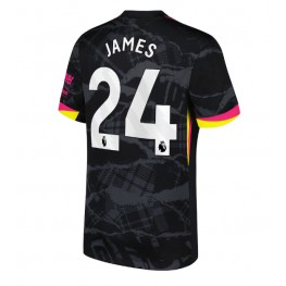 Chelsea Reece James #24 Derde tenue 2024-25 Korte Mouw