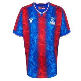 Crystal Palace Thuis tenue 2024-25 Korte Mouw