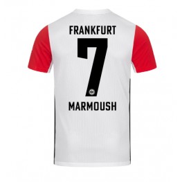 Eintracht Frankfurt Omar Marmoush #7 Thuis tenue 2024-25 Korte Mouw