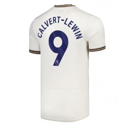 Everton Dominic Calvert-Lewin #9 Derde tenue 2024-25 Korte Mouw