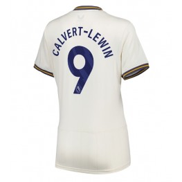 Everton Dominic Calvert-Lewin #9 Derde tenue Dames 2024-25 Korte Mouw