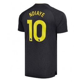 Everton Iliman Ndiaye #10 Uit tenue 2024-25 Korte Mouw