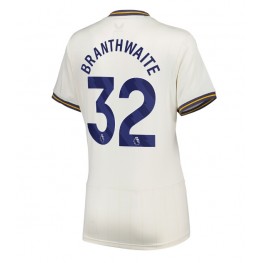 Everton Jarrad Branthwaite #32 Derde tenue Dames 2024-25 Korte Mouw