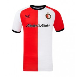 Feyenoord Thuis tenue 2024-25 Korte Mouw