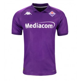 Fiorentina Thuis tenue 2024-25 Korte Mouw