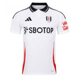 Fulham Thuis tenue 2024-25 Korte Mouw