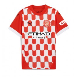 Girona Thuis tenue 2024-25 Korte Mouw