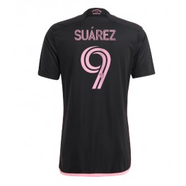 Inter Miami Luis Suarez #9 Uit tenue 2024-25 Korte Mouw