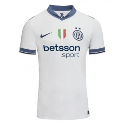 Inter Milan Uit tenue 2024-25 Korte Mouw