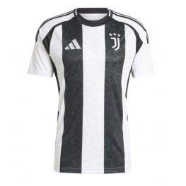 Juventus Thuis tenue 2024-25 Korte Mouw