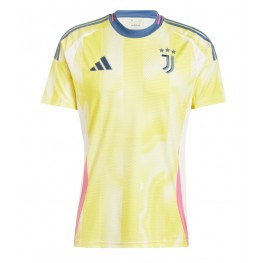 Juventus Uit tenue 2024-25 Korte Mouw