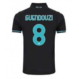 Lazio Matteo Guendouzi #8 Derde tenue 2024-25 Korte Mouw